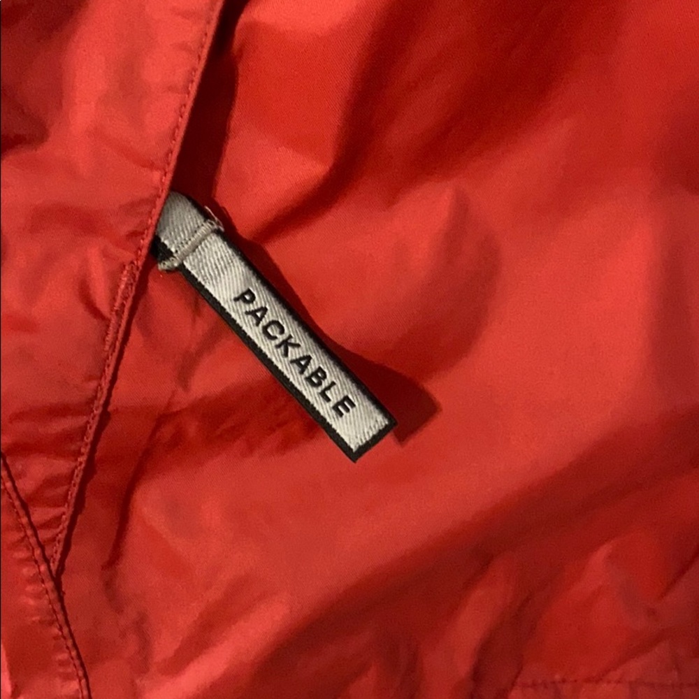 COLUMBIA Hooded Jacket XLARGE - Picture 4 of 10